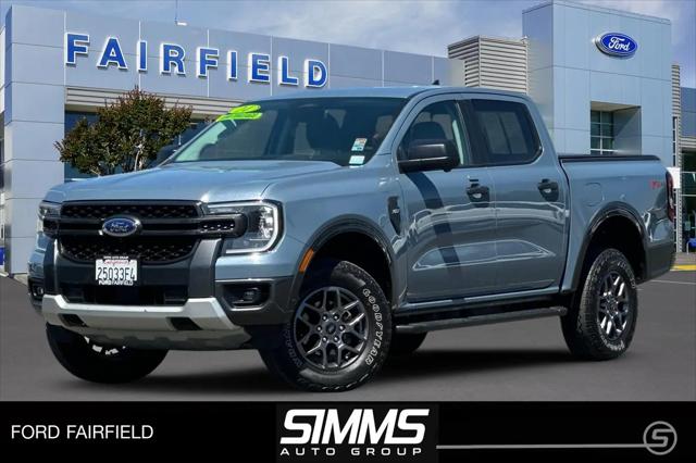 2024 Ford Ranger XLT for sale in Fairfield, CA