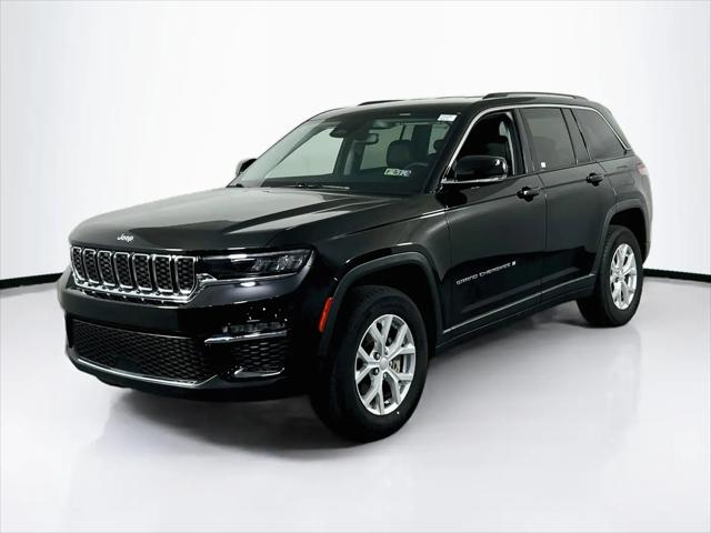 2023 Jeep Grand Cherokee Limited 4x4 for sale in Edgemont, PA