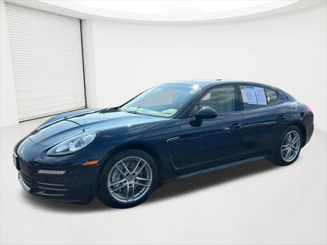 2014 Porsche Panamera 4 for sale in New London, CT