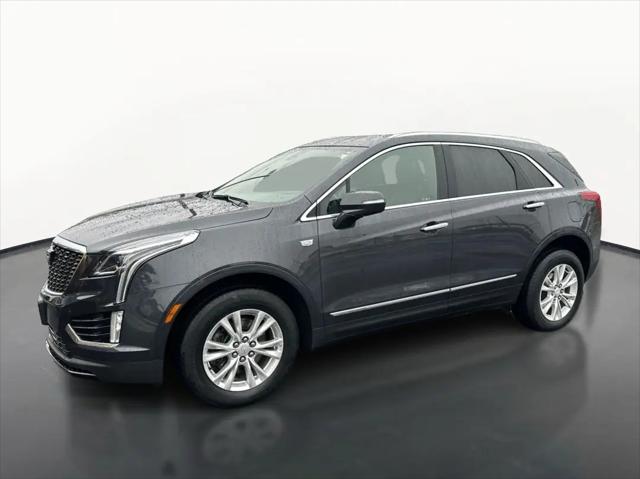 2021 Cadillac XT5 AWD Luxury for sale in New London, CT
