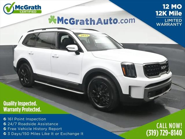 2023 Kia Telluride SX X-Pro for sale in Marion, IA