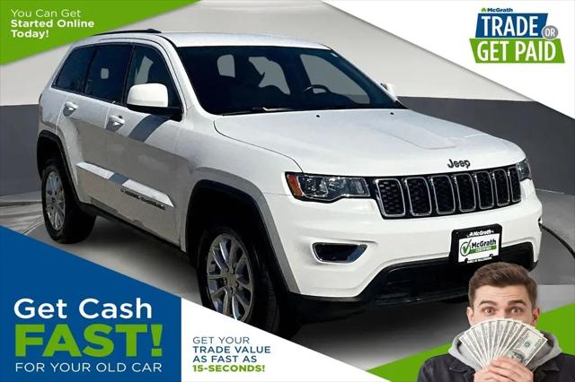 2022 Jeep Grand Cherokee Laredo E 4x4 for sale in Marion, IA