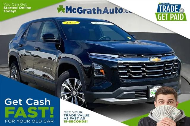 2025 Chevrolet Equinox AWD LT for sale in Marion, IA
