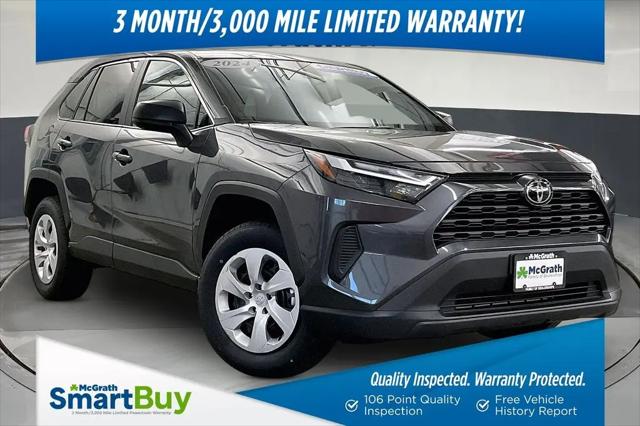 2024 Toyota RAV4 LE for sale in Marion, IA