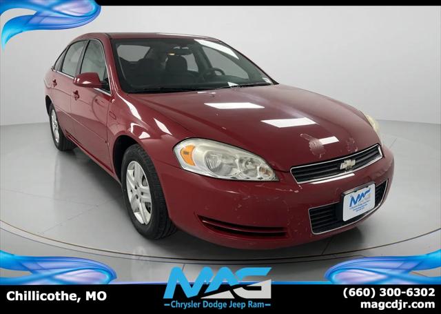 2008 Chevrolet Impala LS for sale in Chillicothe, MO