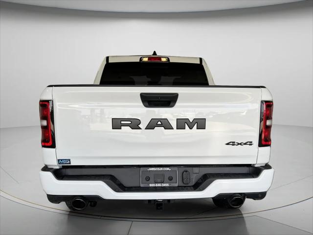2026 Ram 1500 Express Crew Cab 4x4 57 Box