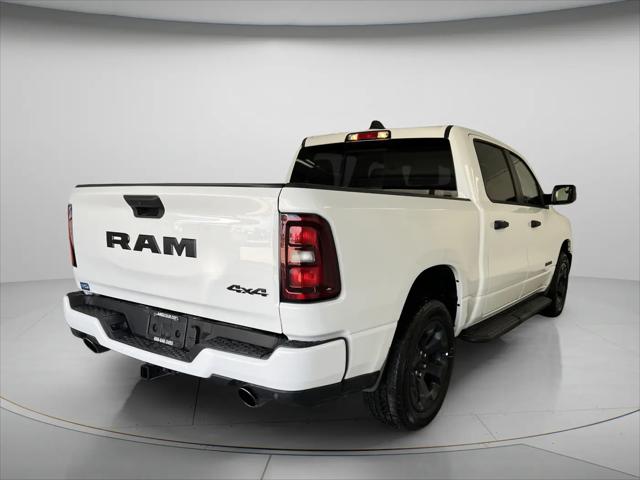 2026 Ram 1500 Express Crew Cab 4x4 57 Box