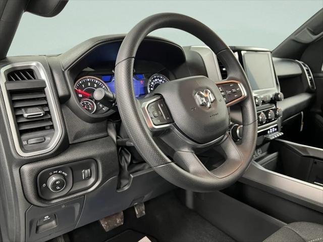 2026 Ram 1500 Express Crew Cab 4x4 57 Box