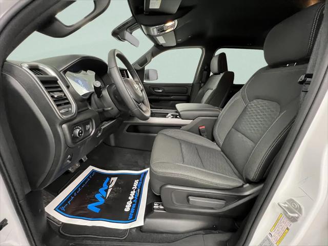 2026 Ram 1500 Express Crew Cab 4x4 57 Box