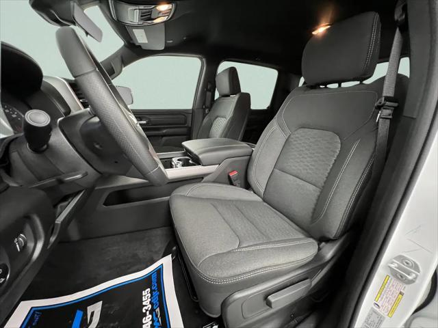 2026 Ram 1500 Express Crew Cab 4x4 57 Box