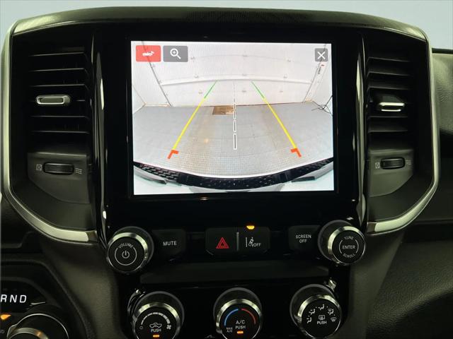2026 Ram 1500 Express Crew Cab 4x4 57 Box