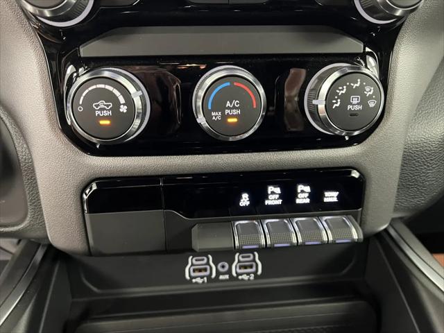2026 Ram 1500 Express Crew Cab 4x4 57 Box
