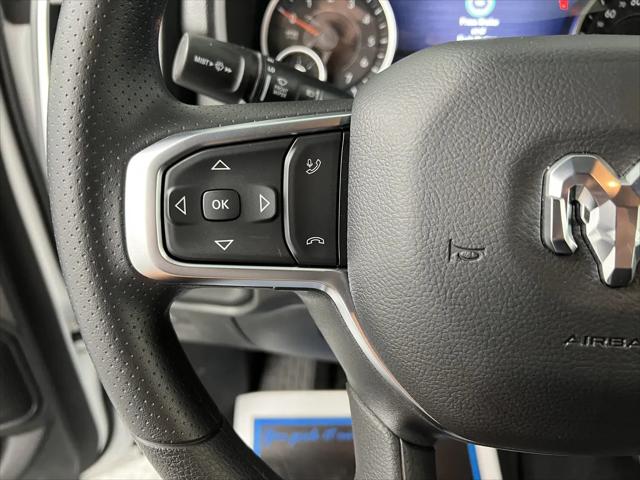 2026 Ram 1500 Express Crew Cab 4x4 57 Box