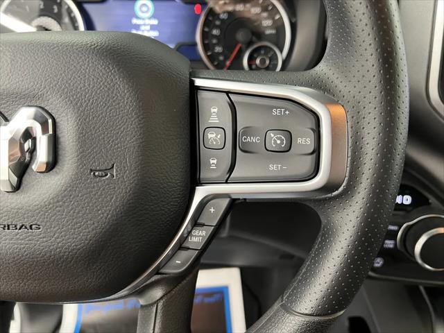 2026 Ram 1500 Express Crew Cab 4x4 57 Box