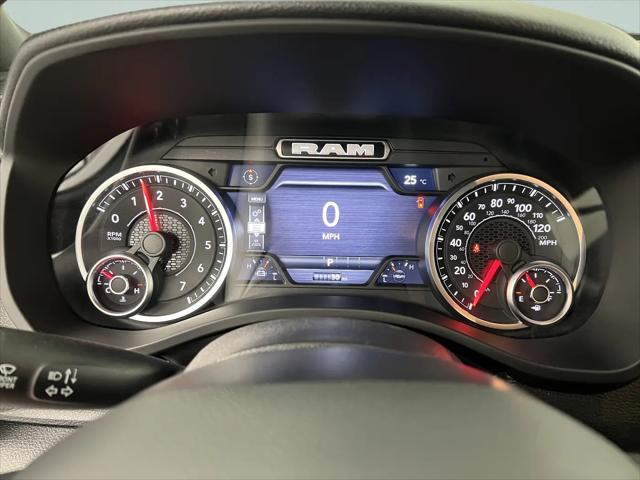 2026 Ram 1500 Express Crew Cab 4x4 57 Box