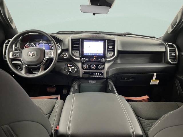 2026 Ram 1500 Express Crew Cab 4x4 57 Box