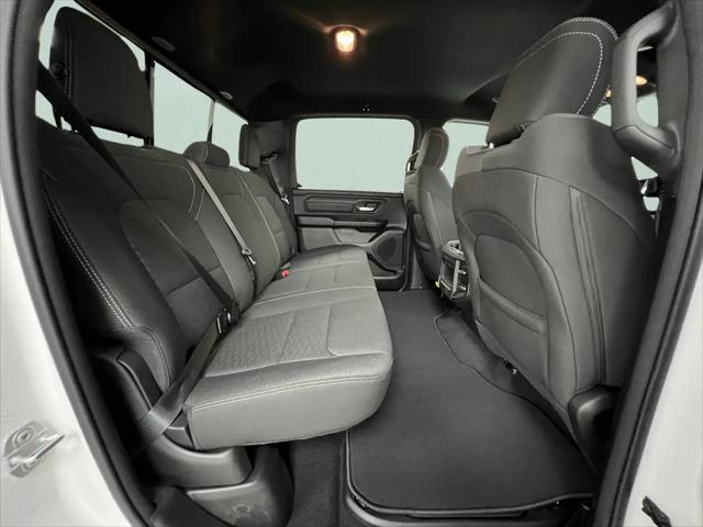 2026 Ram 1500 Express Crew Cab 4x4 57 Box