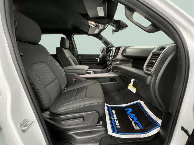 2026 Ram 1500 Express Crew Cab 4x4 57 Box
