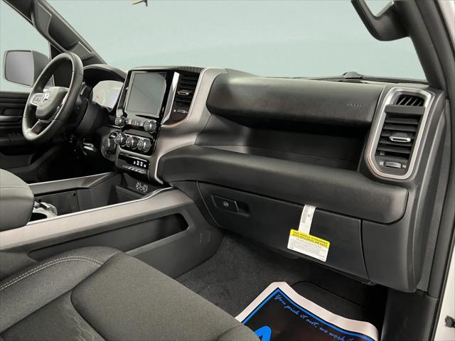 2026 Ram 1500 Express Crew Cab 4x4 57 Box