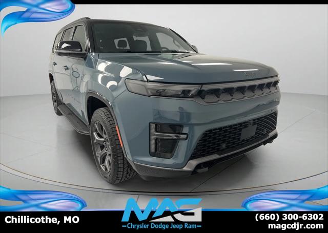 2026 Jeep Grand Wagoneer Upland 4x4 for sale in Chillicothe, MO