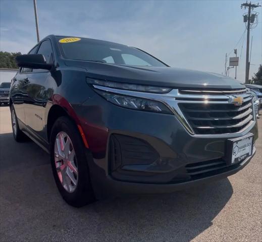 2022 Chevrolet Equinox LS for sale in Ottawa, IL
