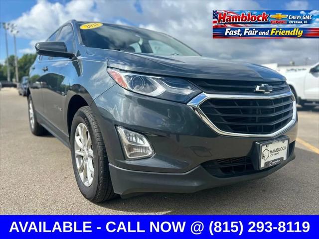 2021 Chevrolet Equinox FWD LT for sale in Ottawa, IL