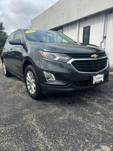 2021 Chevrolet Equinox AWD 2FL for sale in Ottawa, IL