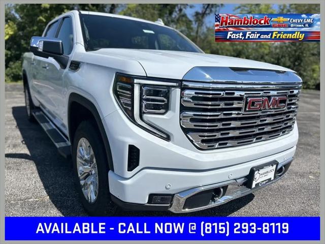 2026 GMC Sierra 1500 Crew Cab, Short Bed, Denali, 4WD for sale in Ottawa, IL