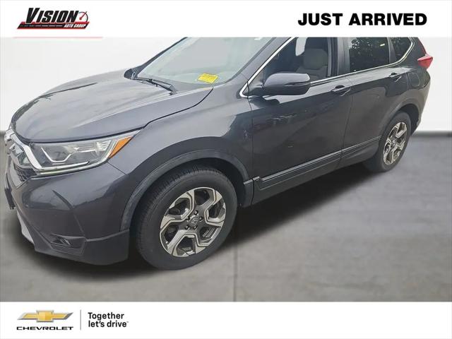 2017 Honda CR-V EX for sale in Victor, NY