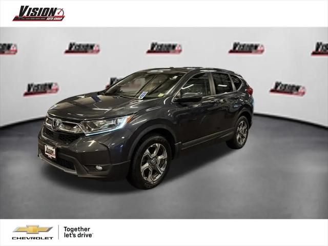 2017 Honda CR-V EX for sale in Victor, NY