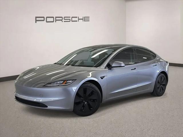 2025 Tesla Model 3 Long Range All-Wheel Drive for sale in North MIami, FL
