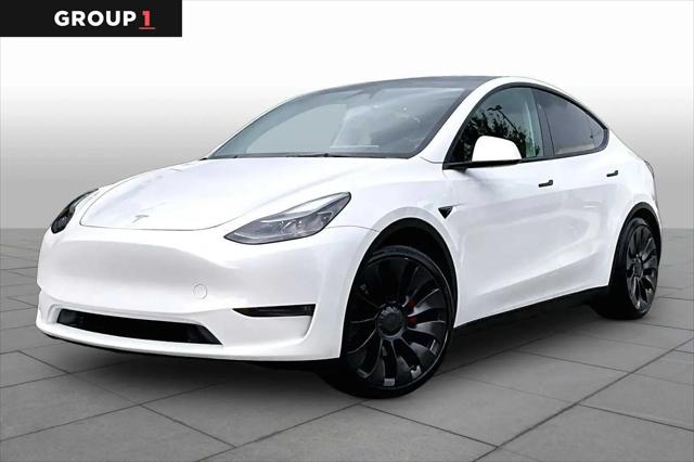 2024 Tesla Model Y Performance Dual Motor All-Wheel Drive for sale in Owings Mills, MD