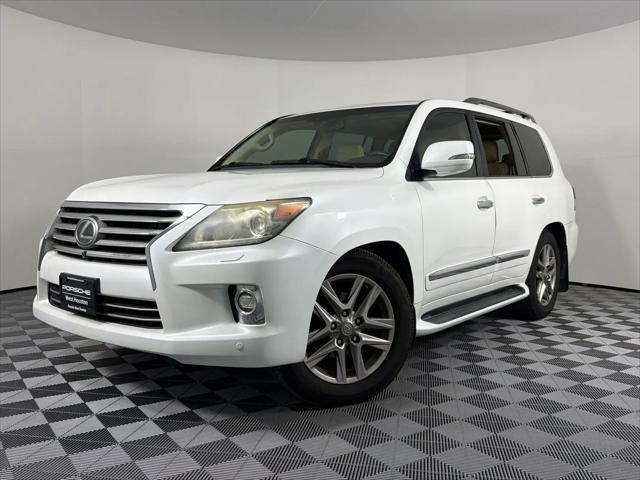 2014 Lexus LX 570 LX 570 for sale in Houston, TX