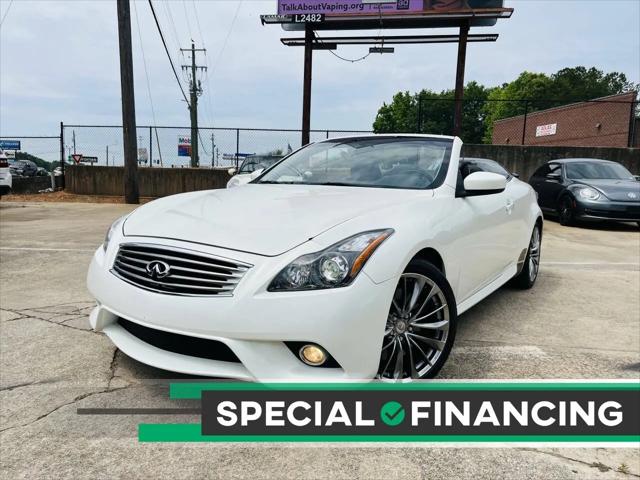 2011 INFINITI G37 G37 for sale in Cornelia, GA