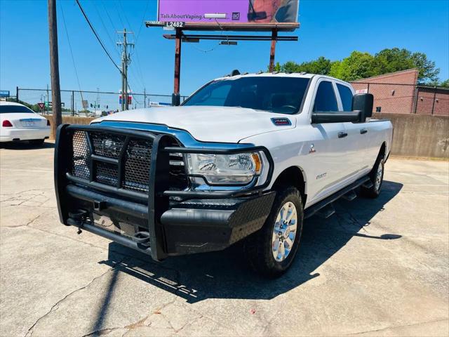 2021 Jeep Ram 2500 Tradesman Crew Cab 4x4 8' Box for sale in Cornelia, GA