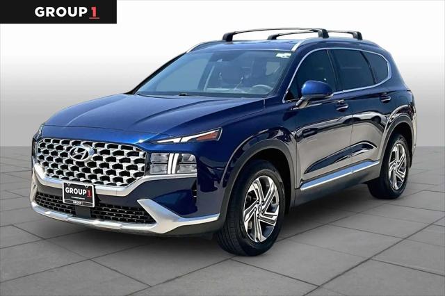 2022 Hyundai Santa Fe SEL for sale in Tomball, TX