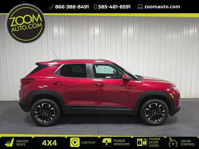 2021 Chevrolet TrailBlazer AWD LT for sale in Oakfield, NY
