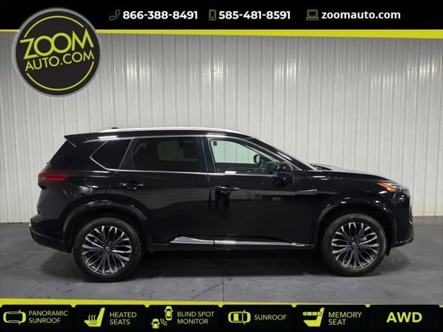 2025 Nissan Rogue Platinum Intelligent AWD for sale in Oakfield, NY