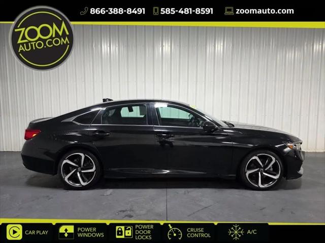 2021 Honda Accord Sport for sale in Oakfield, NY