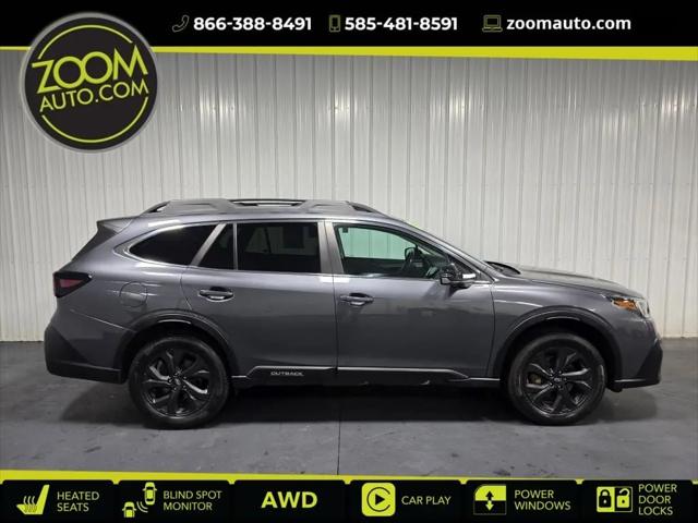 2020 Subaru Outback Onyx Edition XT for sale in Oakfield, NY