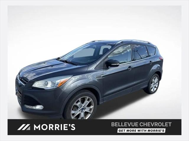 2015 Ford Escape Titanium for sale in Bellevue, NE