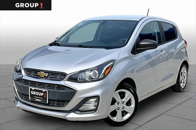 2020 Chevrolet Spark FWD LS Automatic for sale in San Antonio, TX
