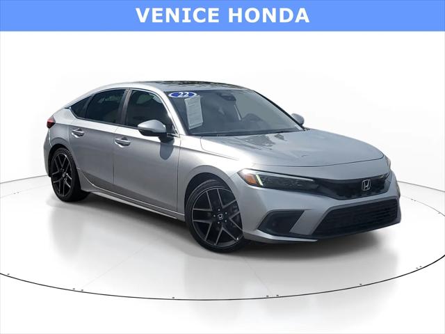 2022 Honda Civic Sport Touring for sale in Venice, FL