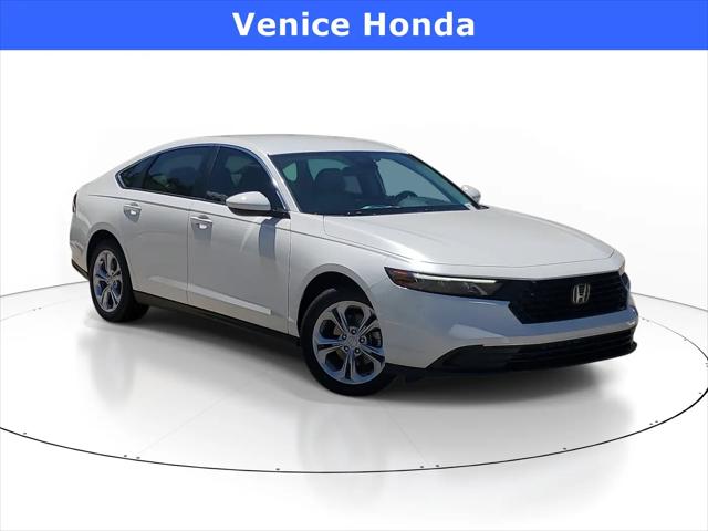 2026 Honda Accord Sedan LX for sale in Venice, FL