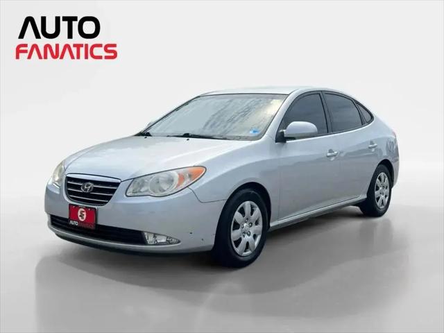 2007 Hyundai Elantra GLS for sale in Fredericksburg, VA
