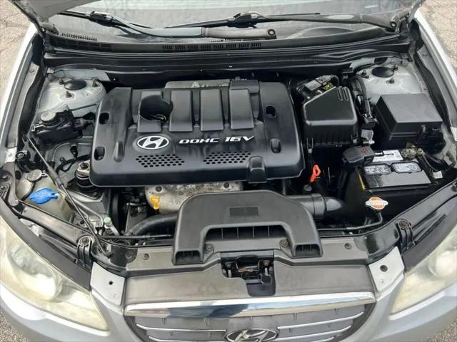 2007 Hyundai Elantra GLS for sale in Fredericksburg, VA