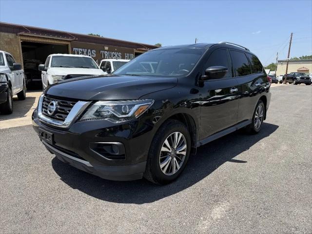 2020 Nissan Pathfinder S 4WD for sale in Belton, TX