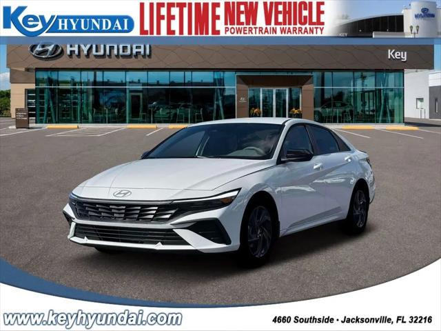 2026 Hyundai Elantra SEL Sport Plus for sale in Jacksonville, FL