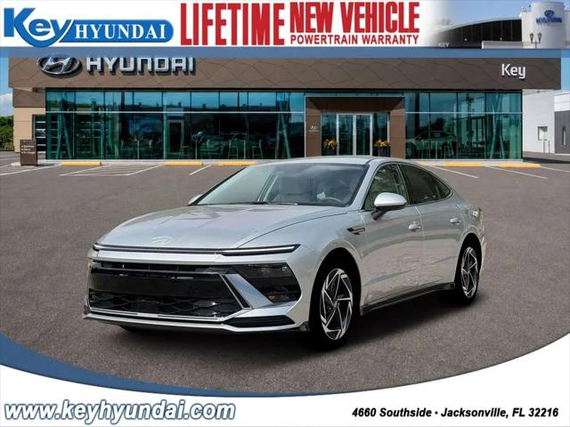 2026 Hyundai Sonata SEL Sport for sale in Jacksonville, FL