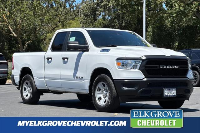 2022 Ram 1500 Tradesman Quad Cab 4x2 6'4" Box for sale in Elk Grove, CA